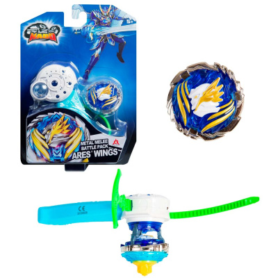 Игрушка Волчок Классик Инфинити Надо Ares Wings Infinity Nado Alpha Group 37697